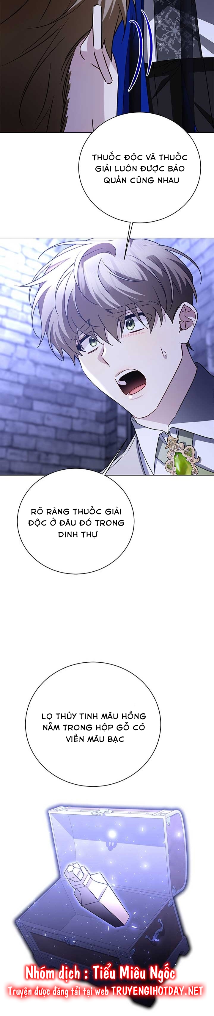 sự hối hận muộn màn chapter 119 6