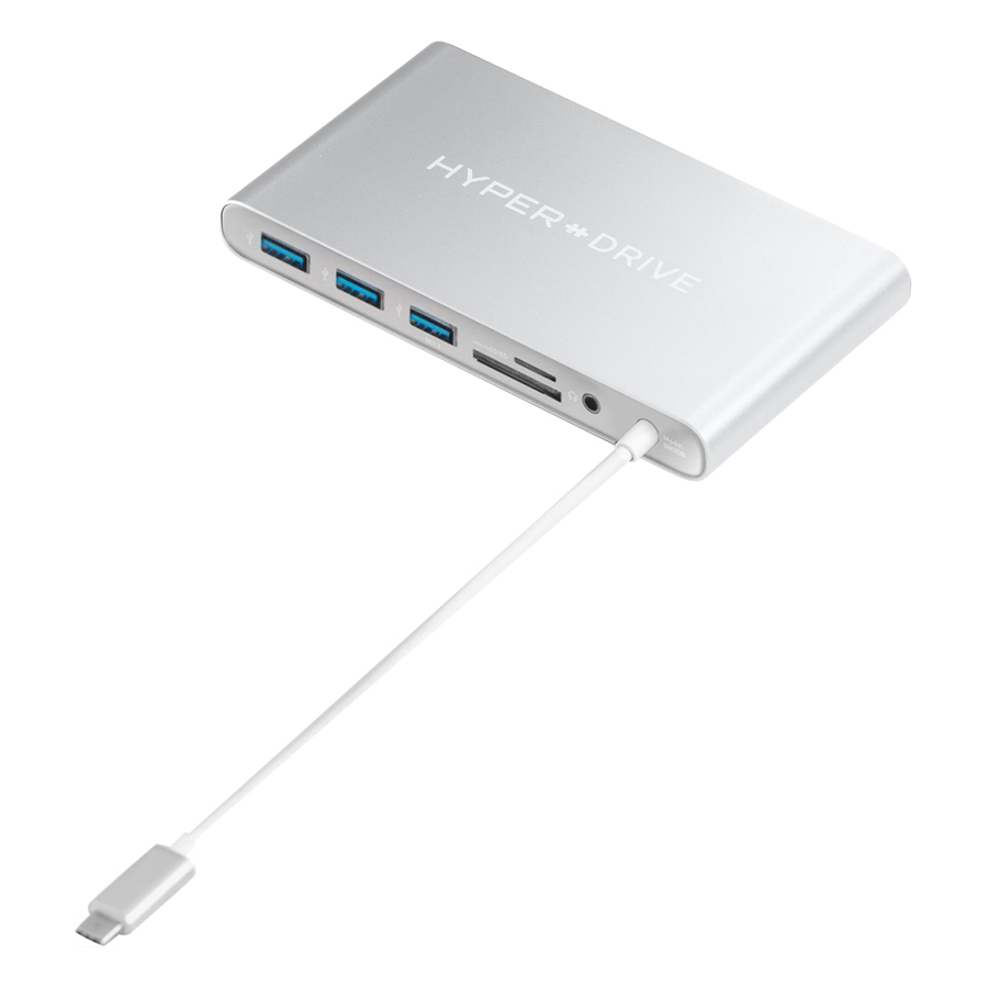 Bộ chia HyperDrive Ultimate USB-C