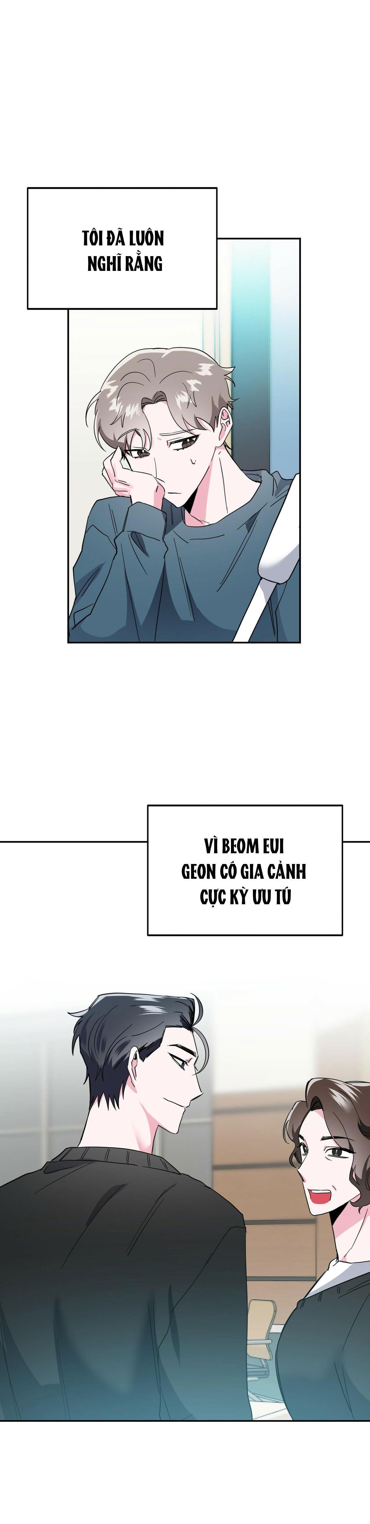 cạm bẫy đại học chapter 10 14