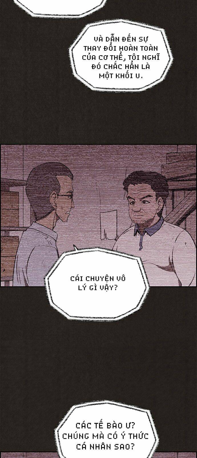 quái vật tại chung cư xanh chapter 24 6