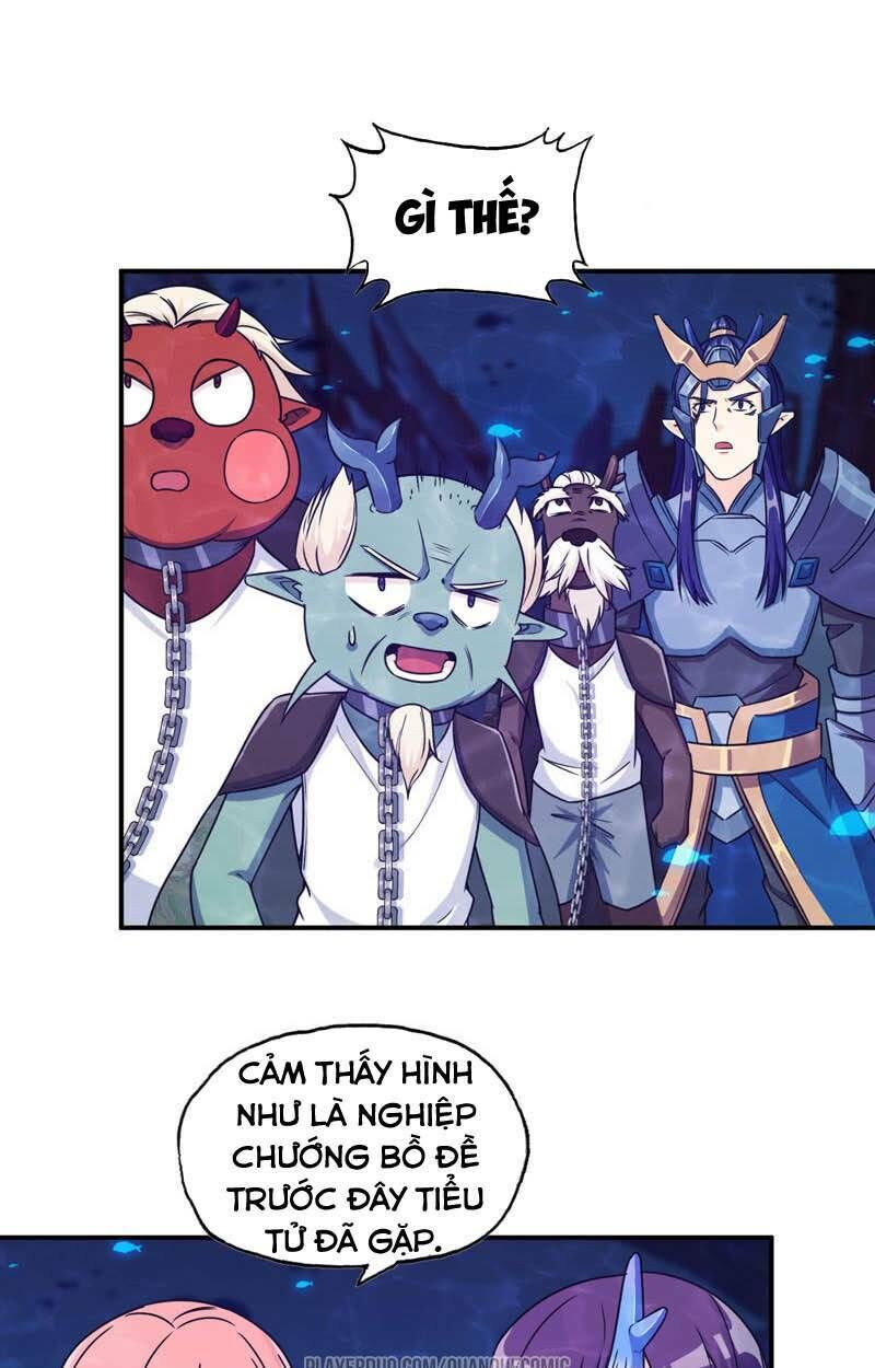 khởi đầu bằng một con côn chapter 67 15