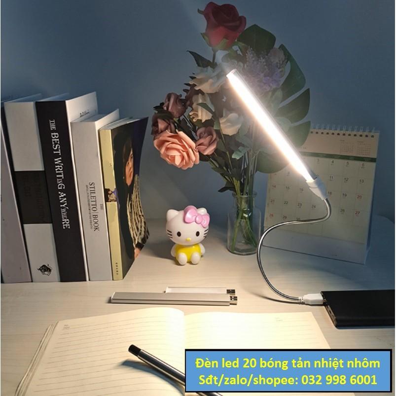 Đèn USB làm đèn học magic