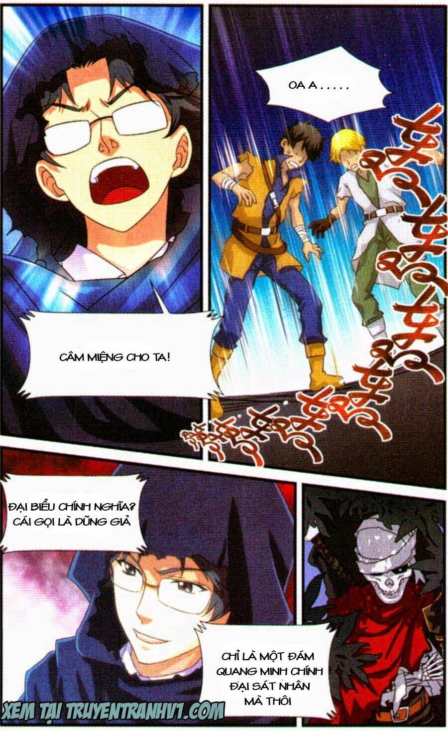 ma vương quản gia chapter 2 5