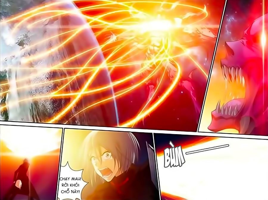 thâu tinh cửu nguyệt thiên chapter 372 7