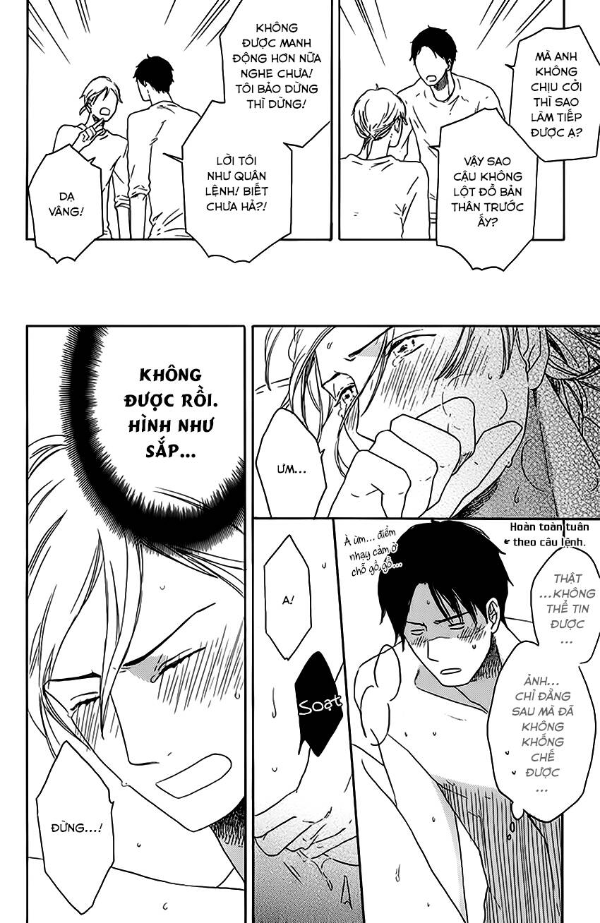 ato hitoiki de ai chapter 7 8