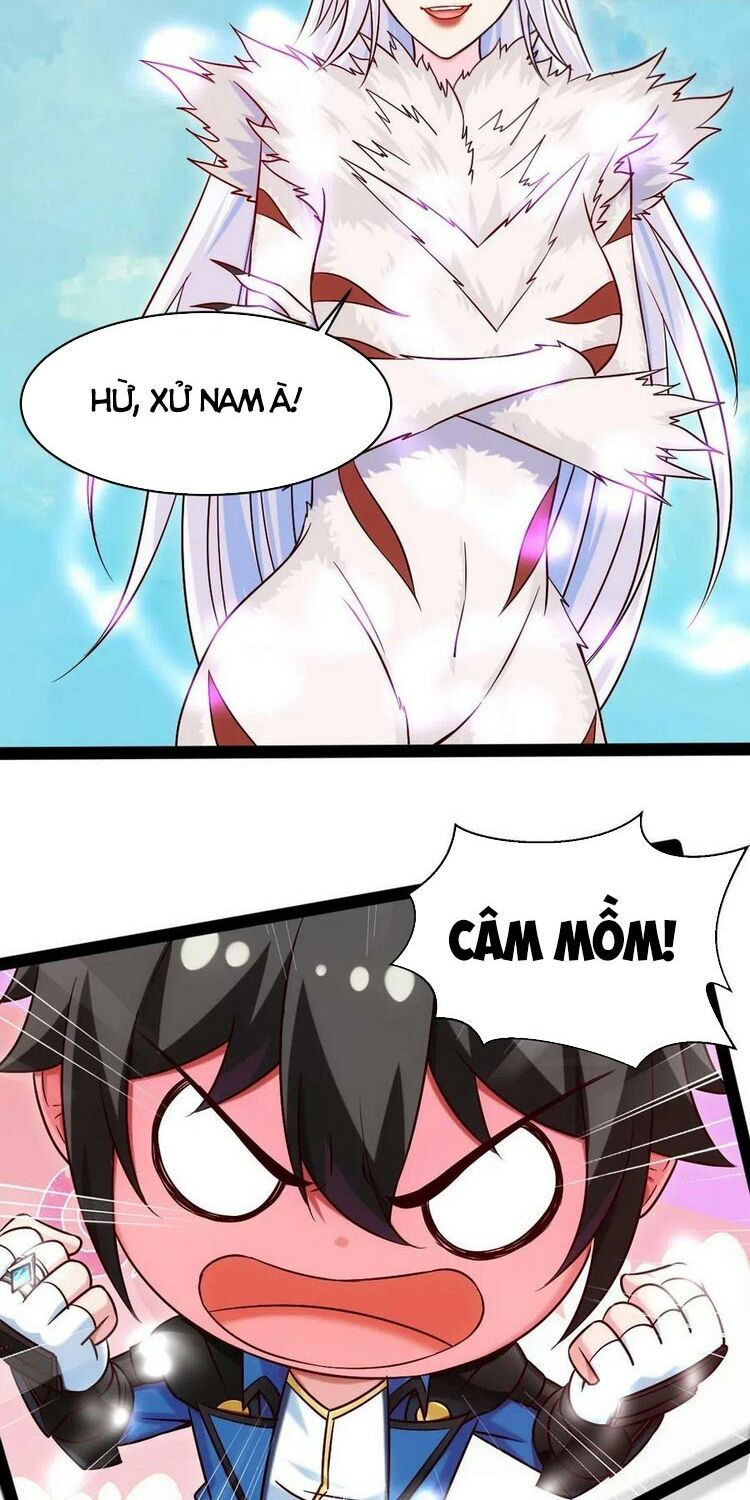 ma thú kiếm thánh dị giới tung hoành chapter 176 2