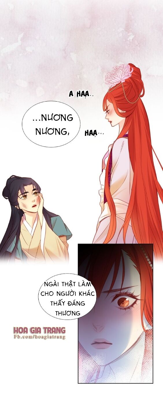 ác nữ hoàng hậu chapter 41.1 29