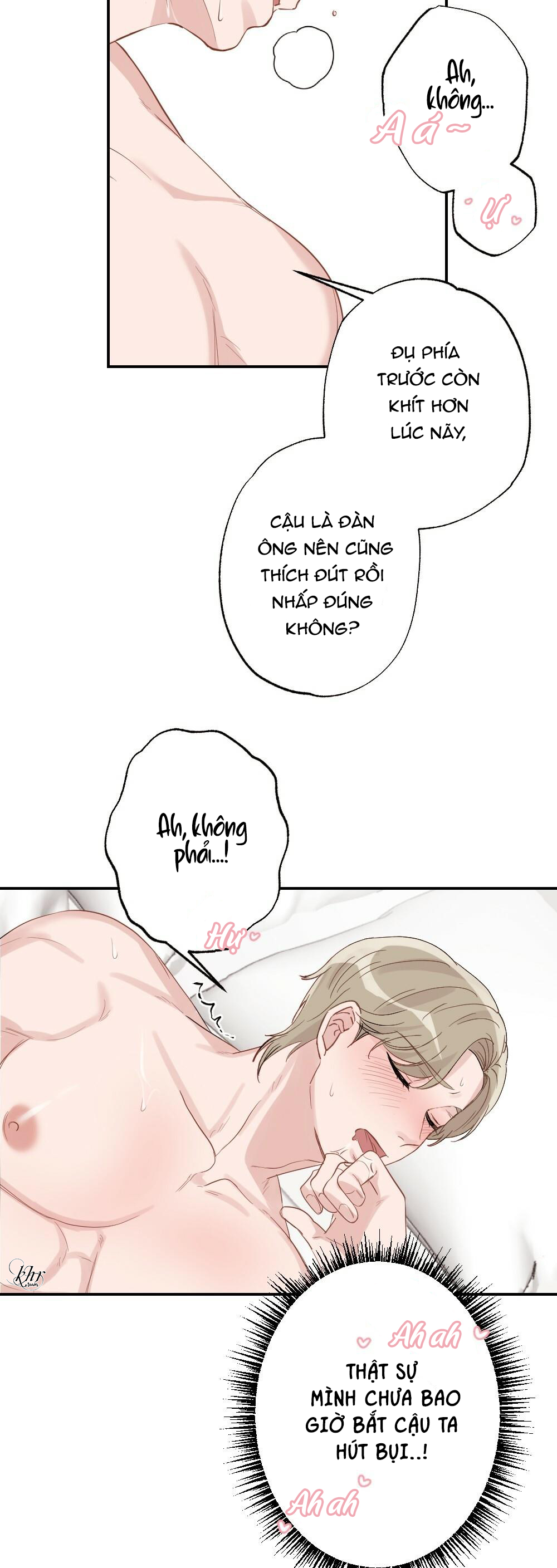 cho dù là robot cũng ok chapter 3 36