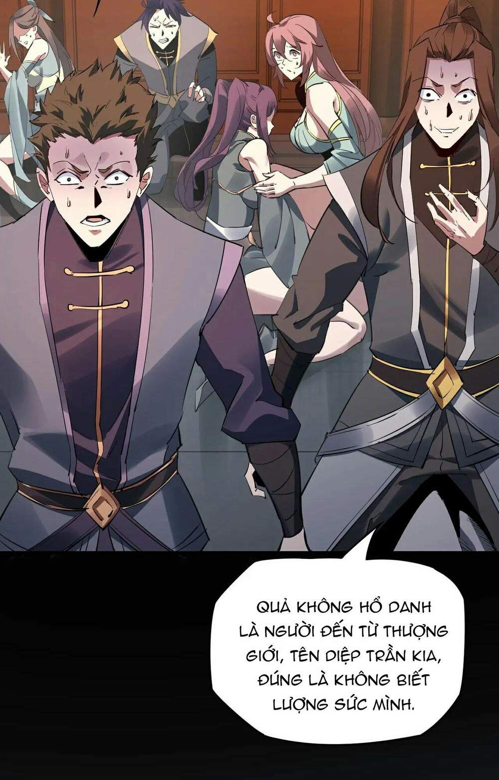 ta thiên mệnh đại phản phái [truyện chữ] chapter 2 28