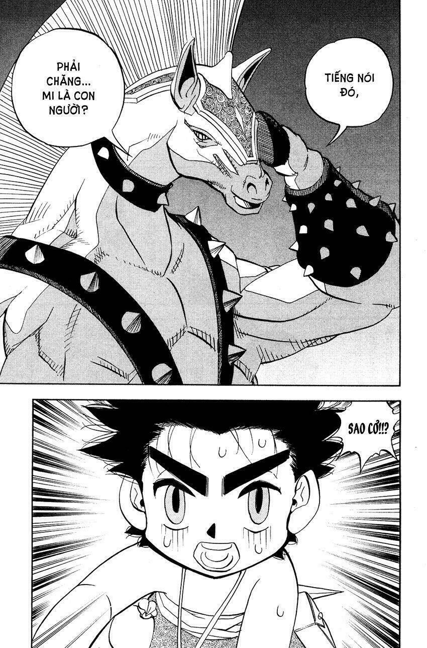 doubutsu no kuni - vương quốc thú vật chapter 17 44