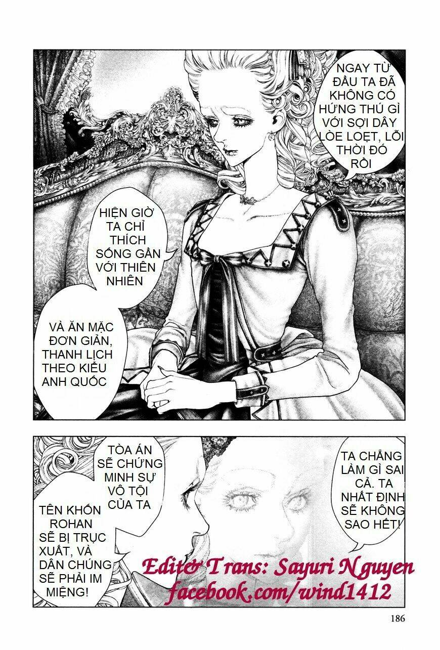 innocent rouge (innocent phần 2) chapter 34 10