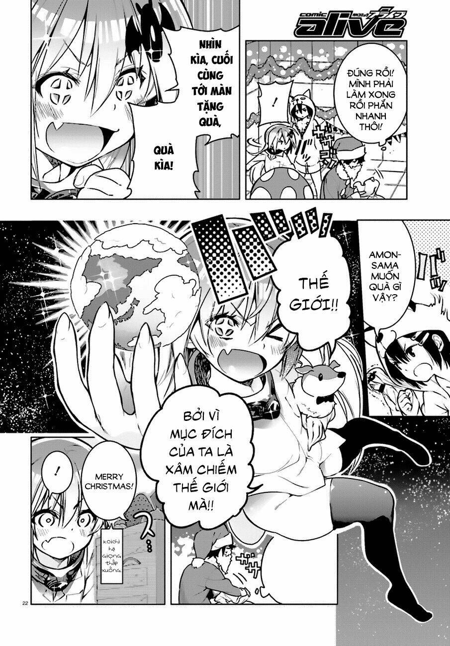 floor ni maou ga imasu chapter 15 21