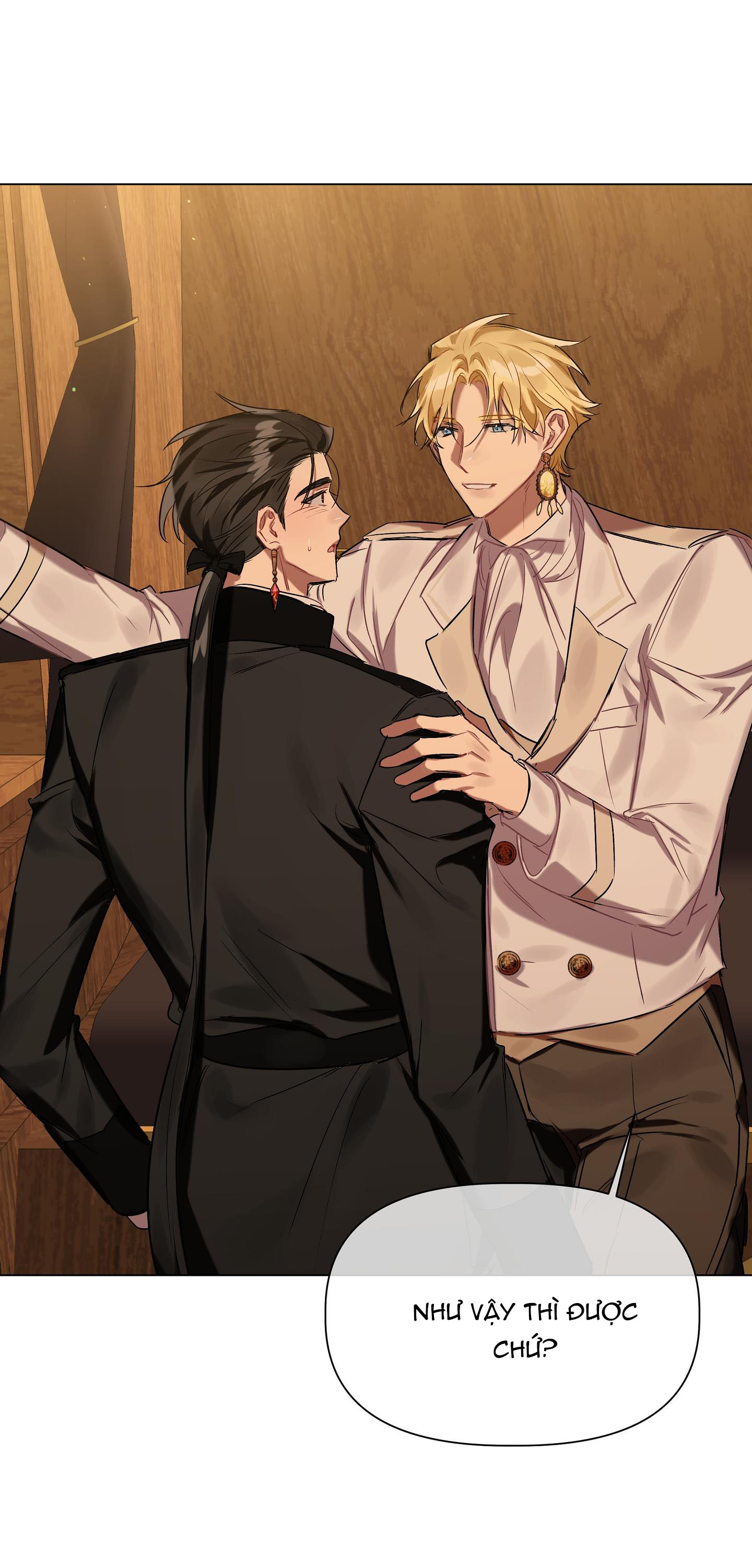 bỗng ngày nọ bị một tên đáng ghét cầu hôn chapter 24 38