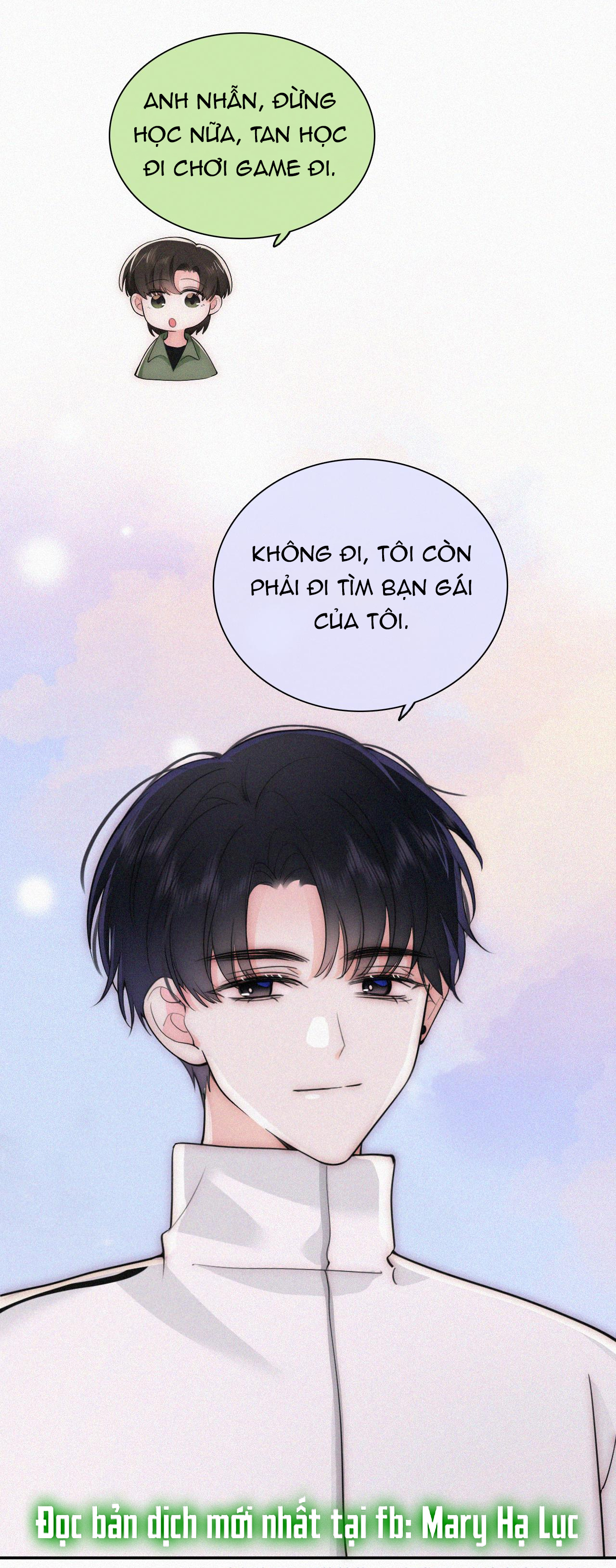 bệnh yêu chapter 108 41