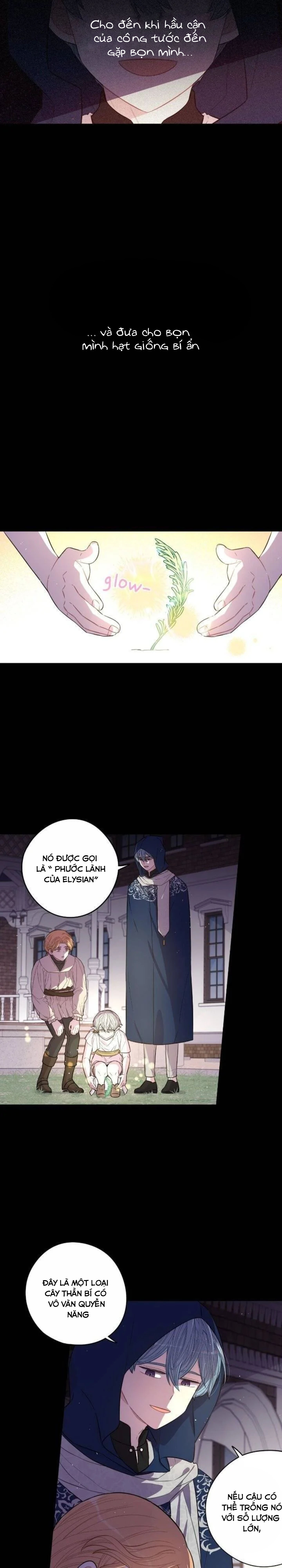 công chúa tóc đen chapter 50 3