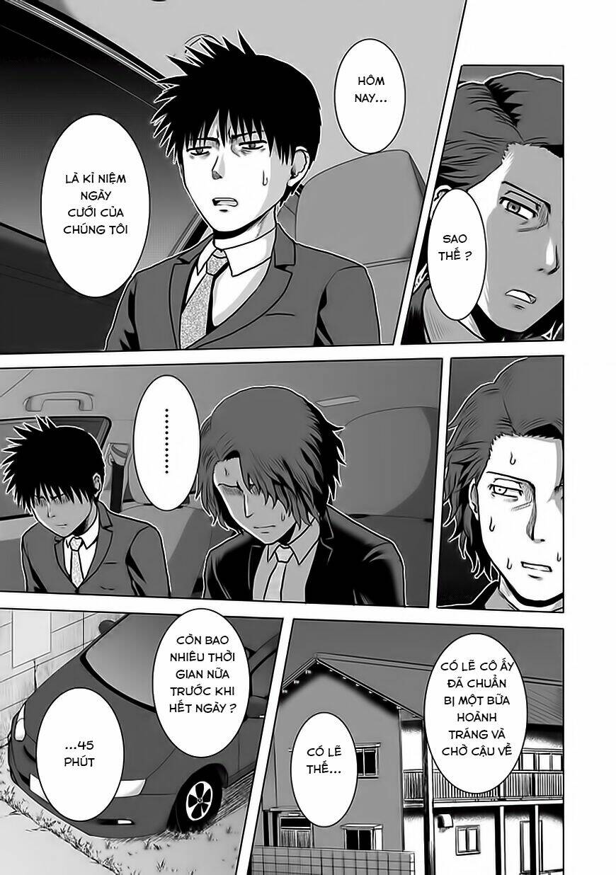 zai x 10 chapter 37 10