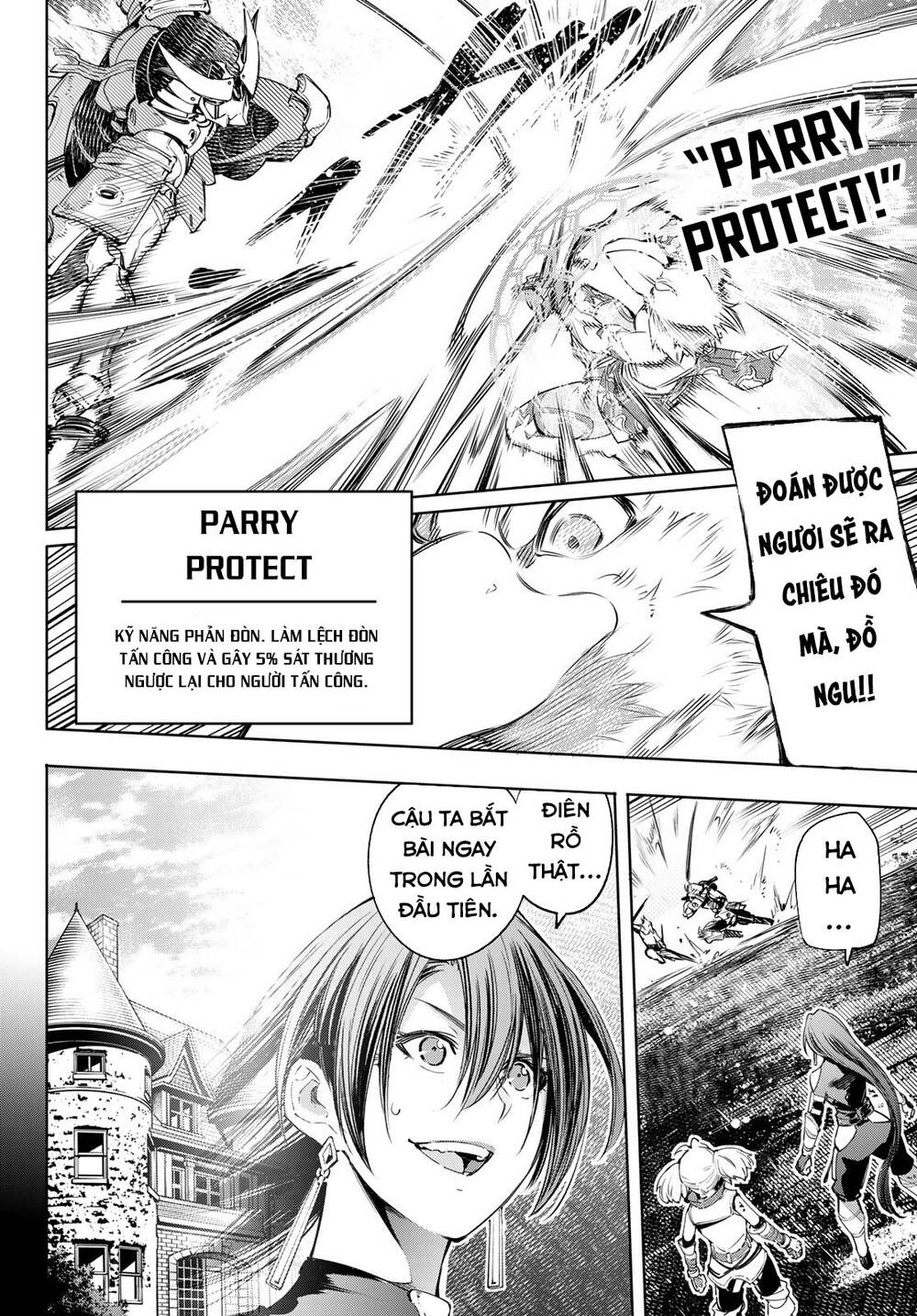 shangri-la frontier ~kusoge hunter, kamige ni idoman to su~ chapter 31 9