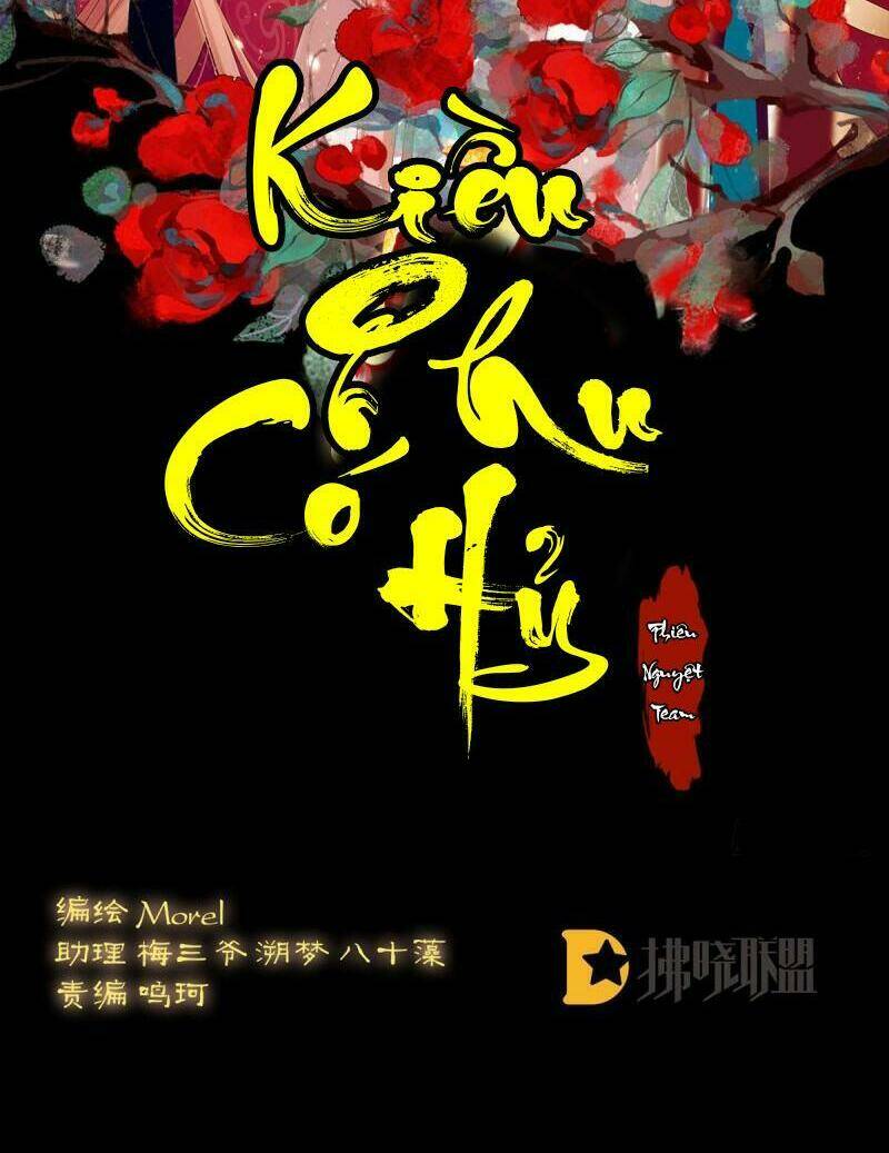 kiều phu có hỉ chapter 50 4