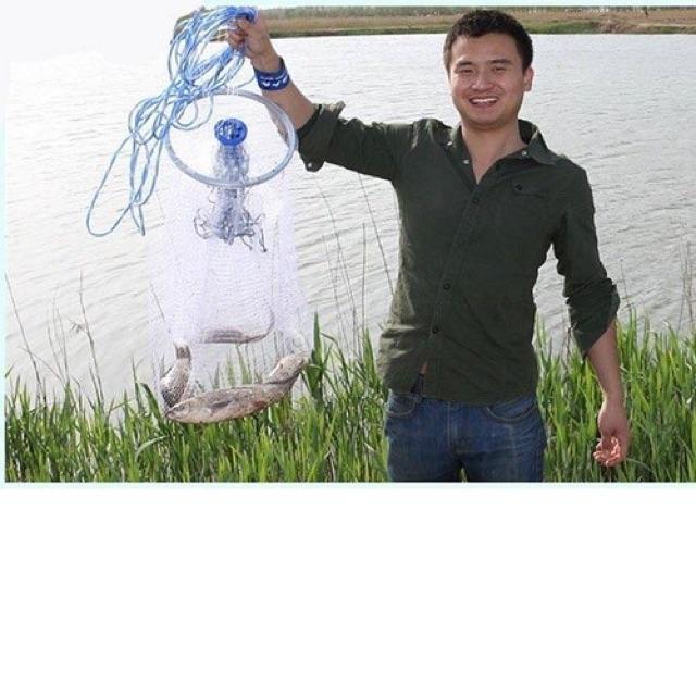 Chài rút thái lan - chài rút 4.8m