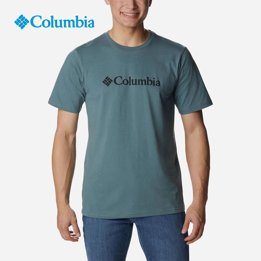 Áo thun ngắn tay thể thao nam Columbia Csc Basic Logo™ - 1680052346