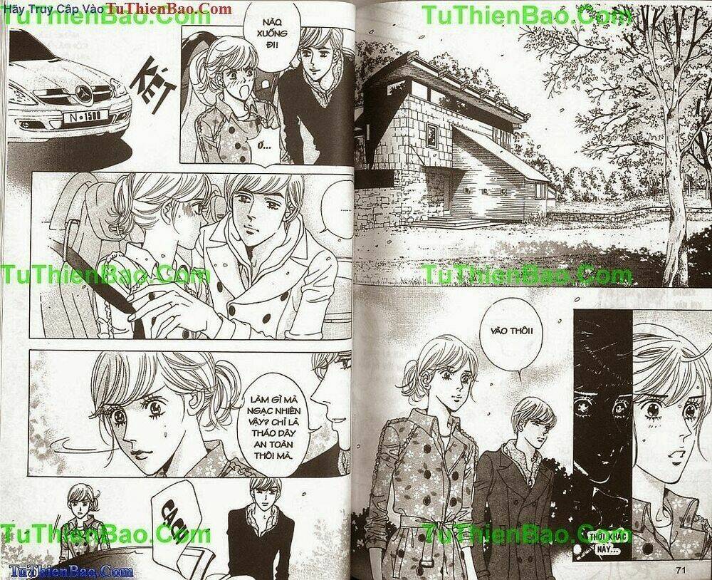 chuyện tình mary chapter 6 36