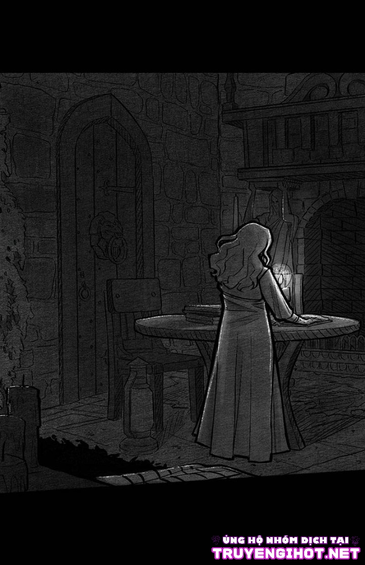 [18+] chim hoàng yến bé nhỏ của hades chapter 9 17