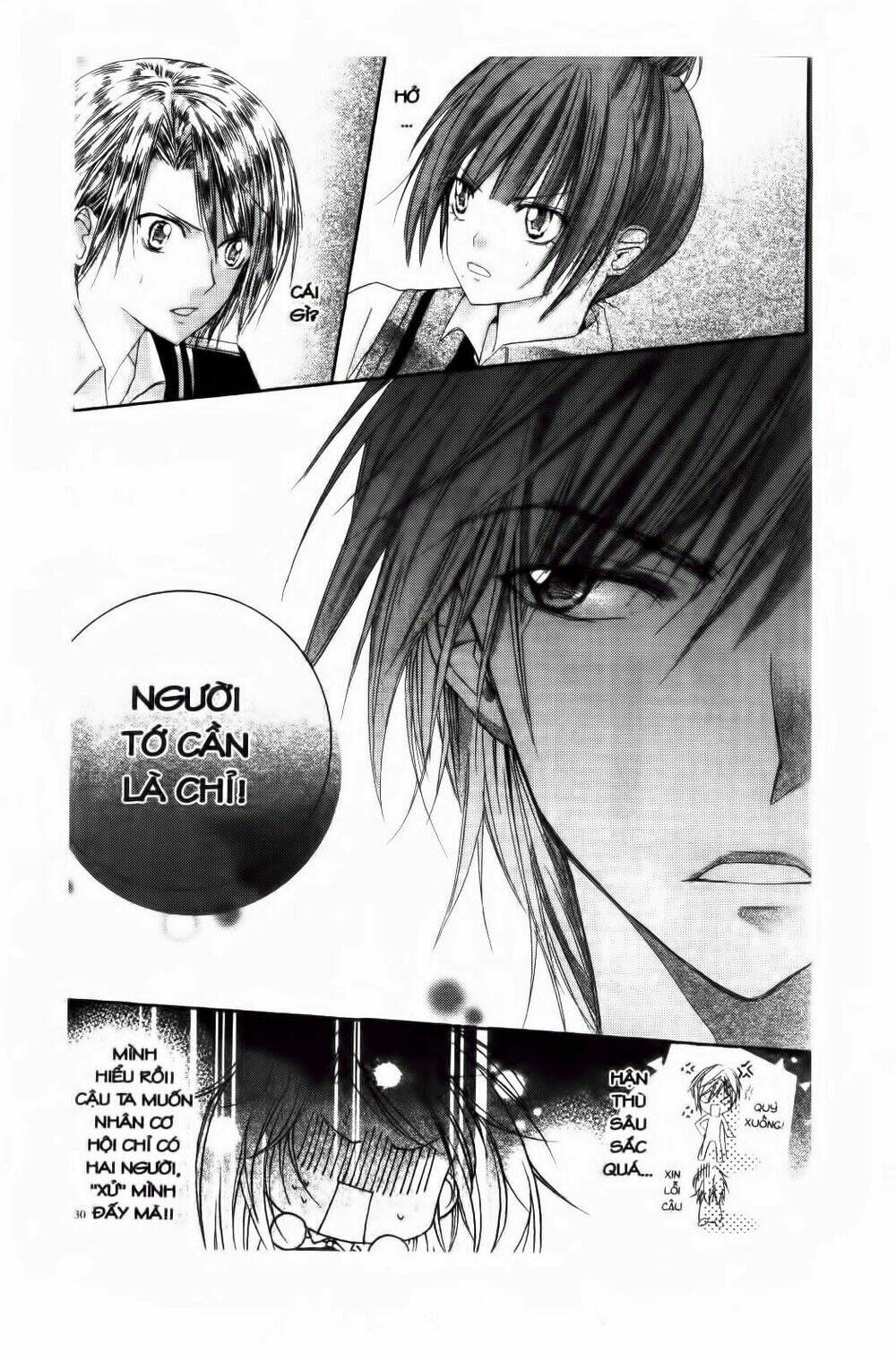 chân dung hạnh phúc chapter 1 29