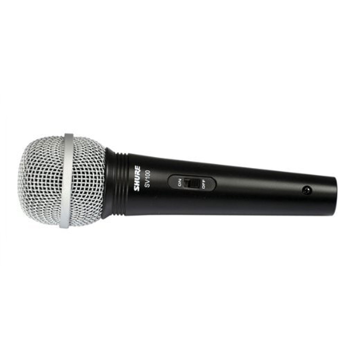 Mic Shure SV100 Có Dây Cầm Tay Hàng Chính Hãng USA Vocal Microphone Karaoke Micro SV100-X