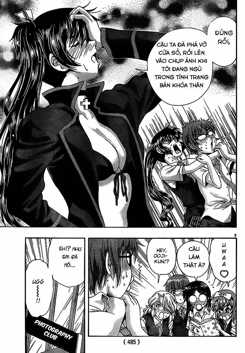 kimiiro focus-new chapter 15 11