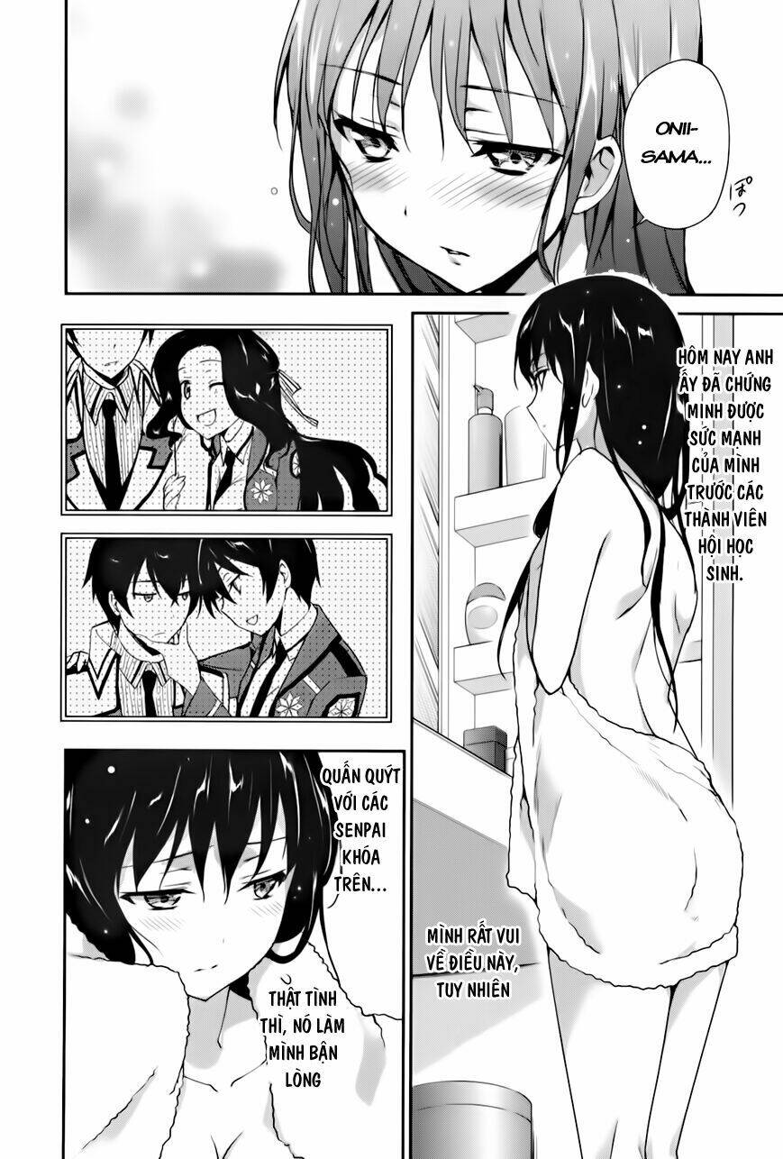 trường trung học pháp thuật chapter 8 2