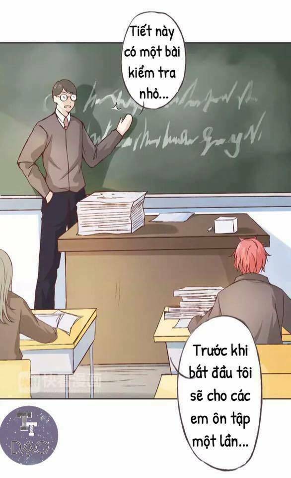 tôi không phải đa nhân cách chapter 29 2