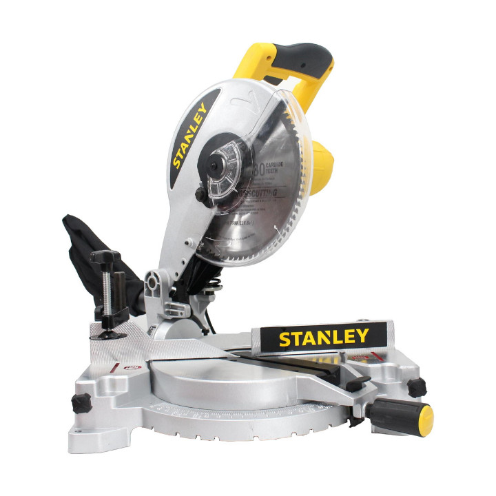 Máy cưa để bàn đa góc Stanley STEL721-B1X 1500W