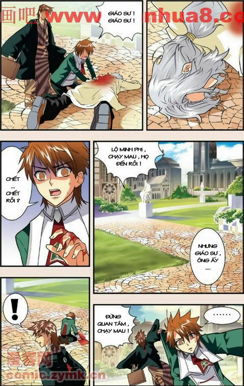 long tộc chapter 4 3