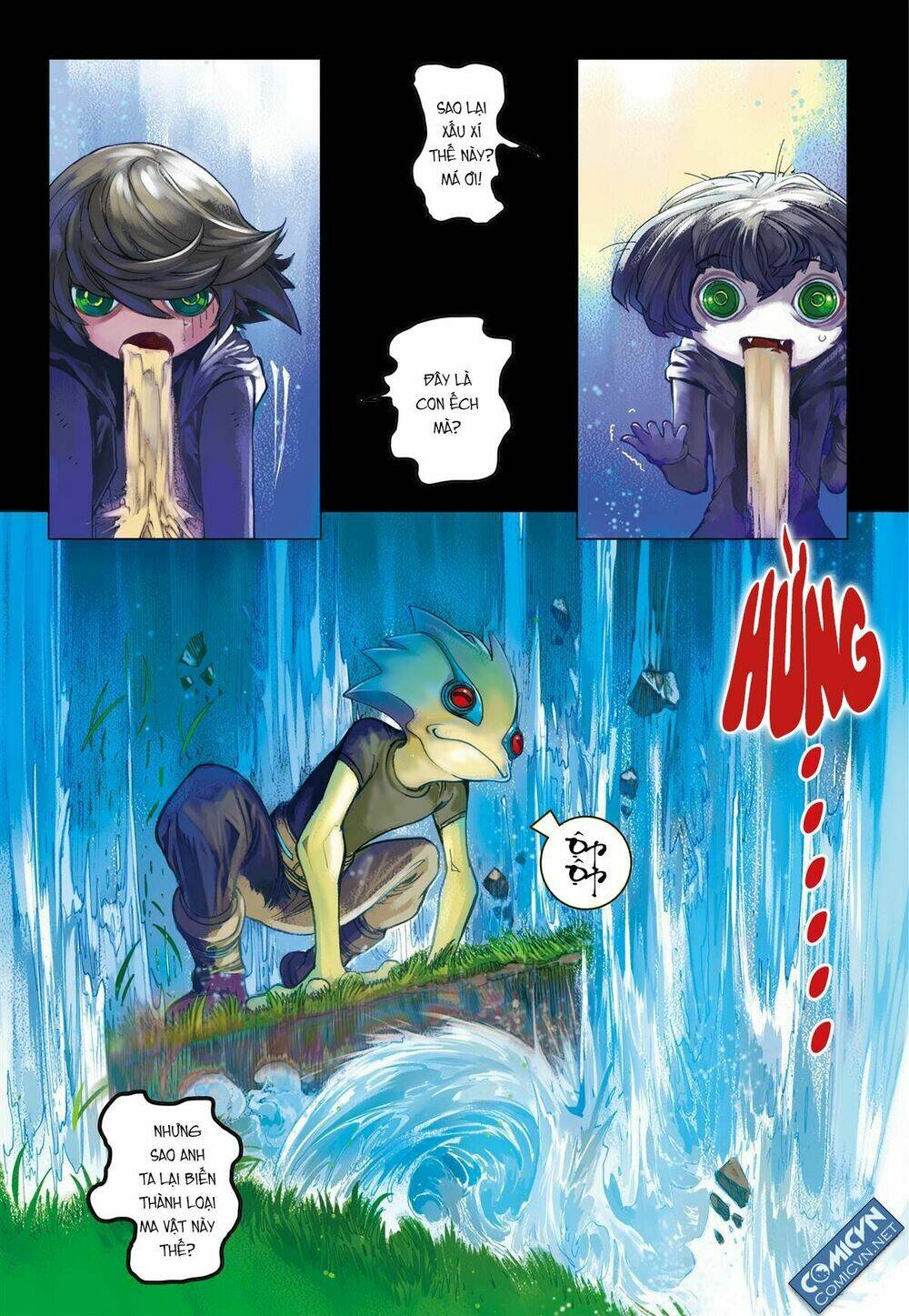 bron of brave (tái tạo không gian) chapter 43 19