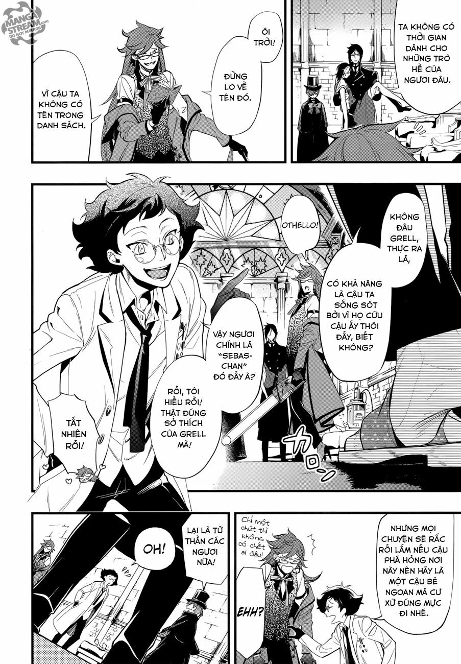 hắc quản gia chapter 125 29