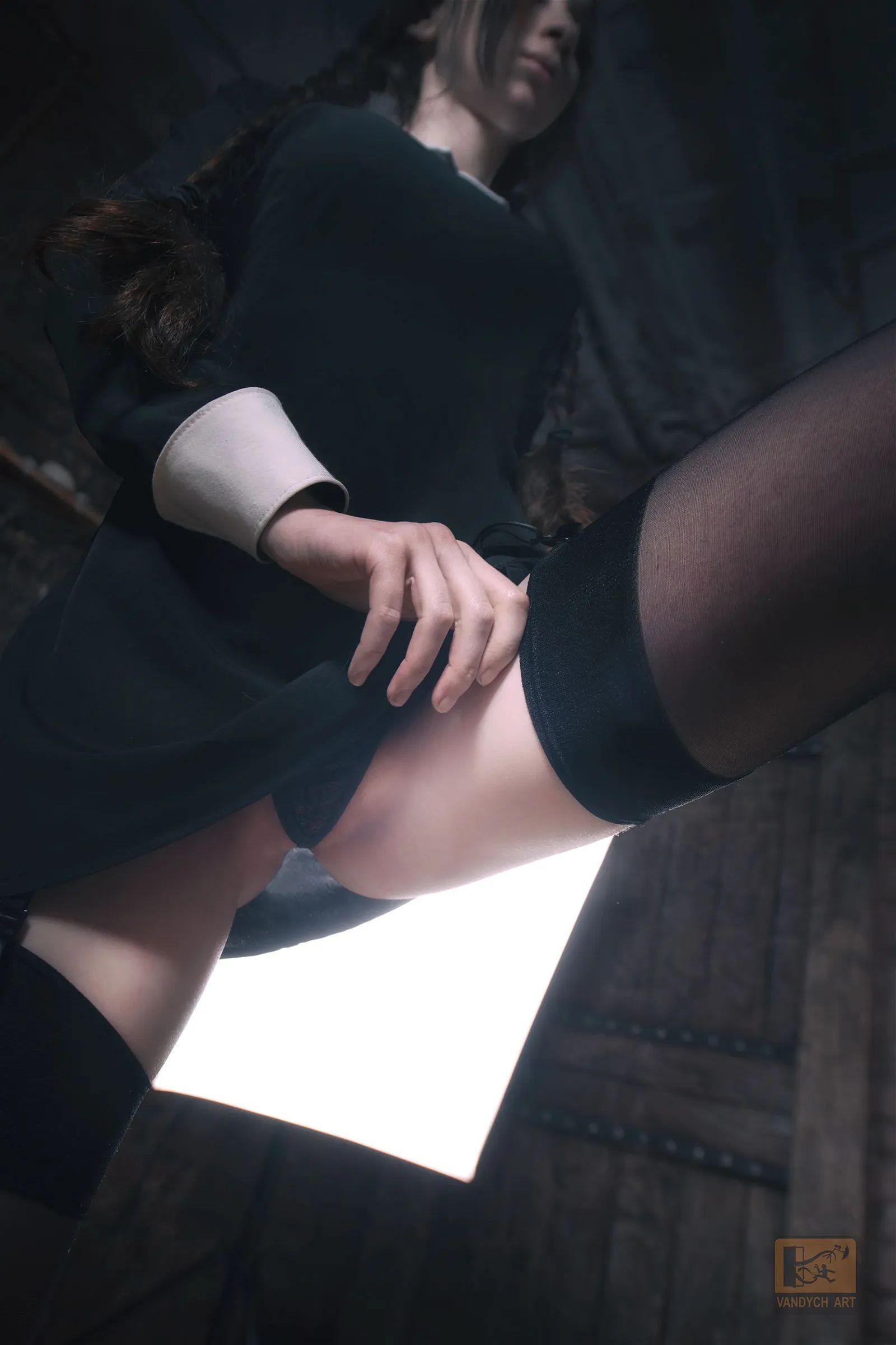 hình cosplay chapter 403 30