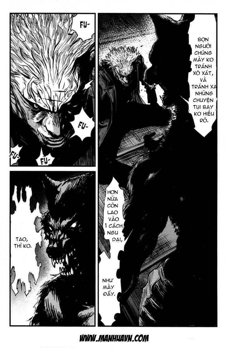wolf guy - wolfen crest chapter 46 12