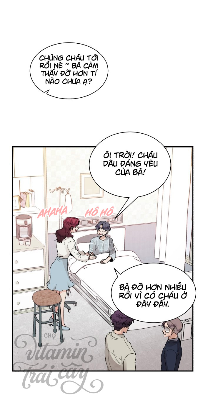 oan gia ngõ hẹp chapter 22 1