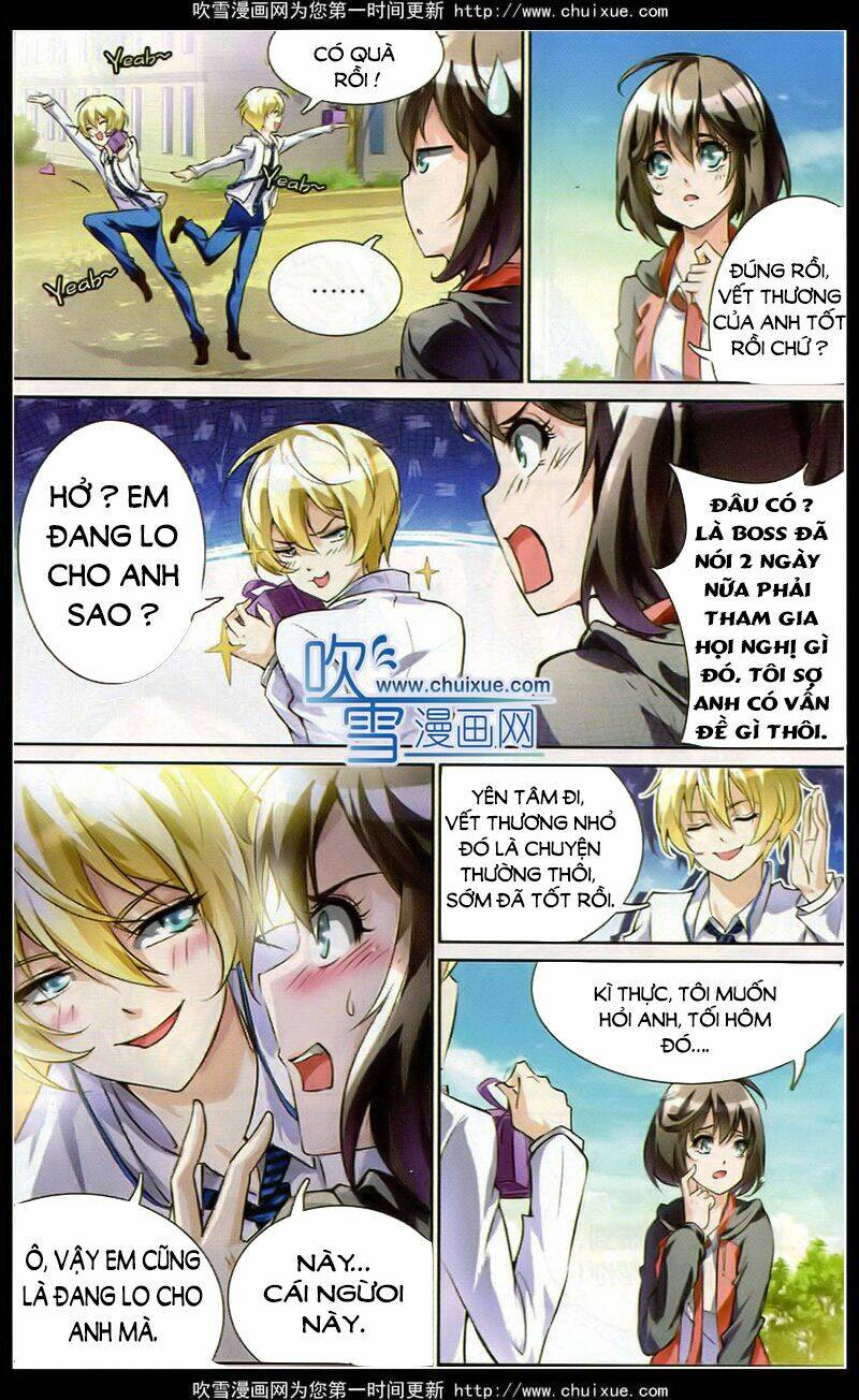 mafia bride chapter 7 17