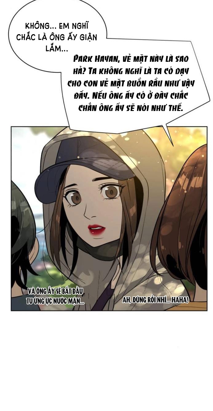 bạch huyết - white blood chapter 43 79