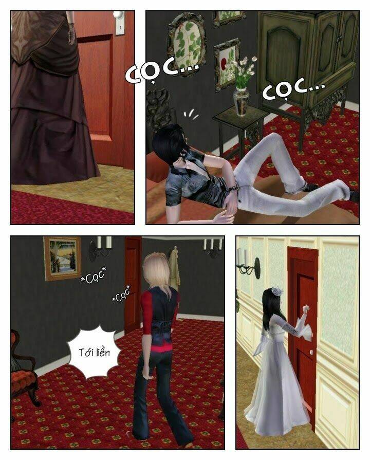 truyện sims - earl story chapter 10 20