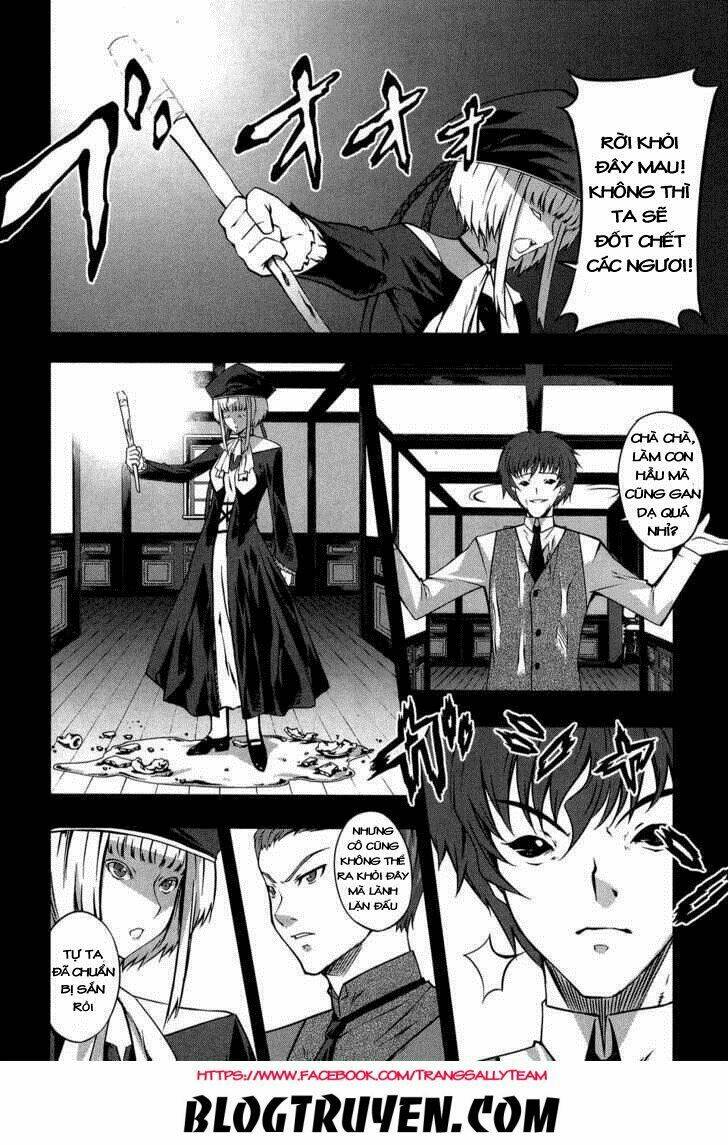 mondlicht (ánh trăng) chapter 10 17