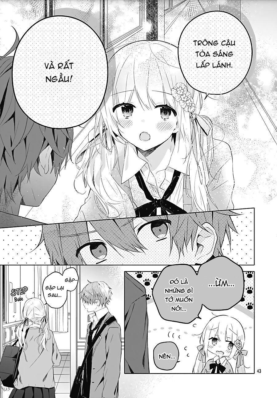 mối tình đầu chapter 2 18