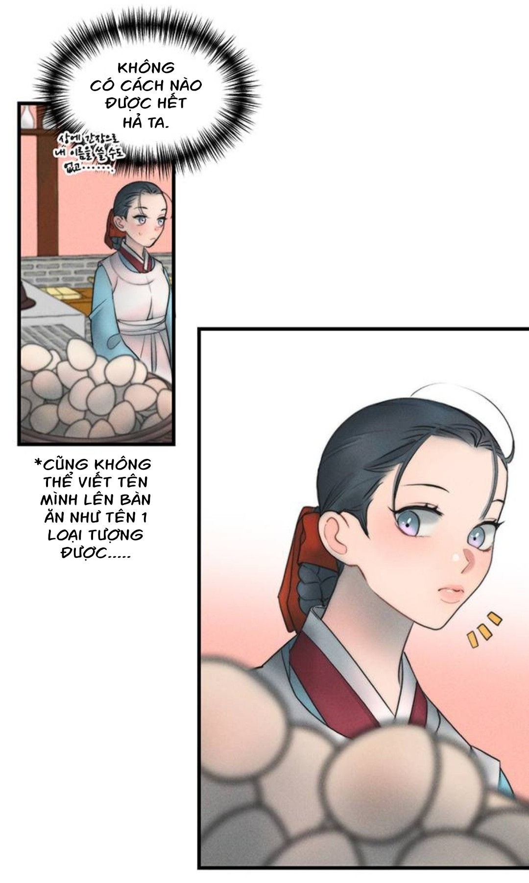 người tình của gwanghae chapter 13 57