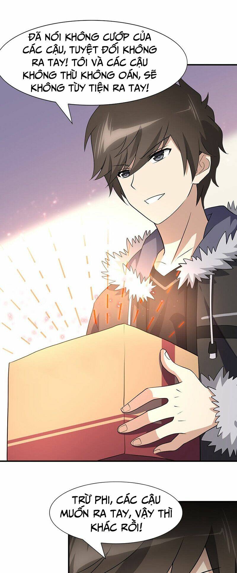 bạn gái virus của tôi chapter 65 13