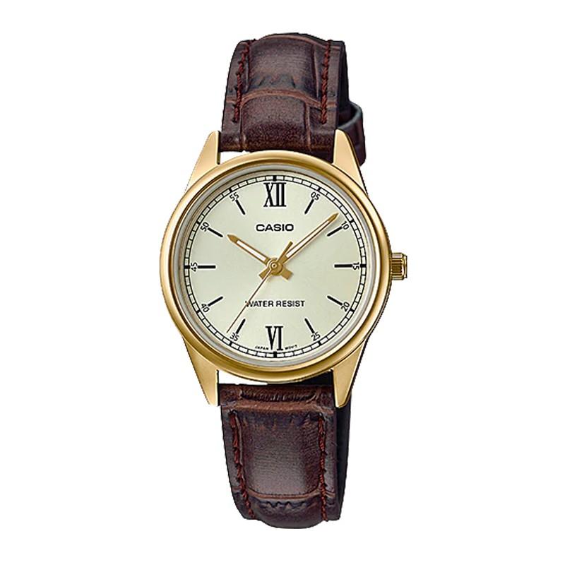 Đồng Hồ Nữ Casio LTP-V005GL