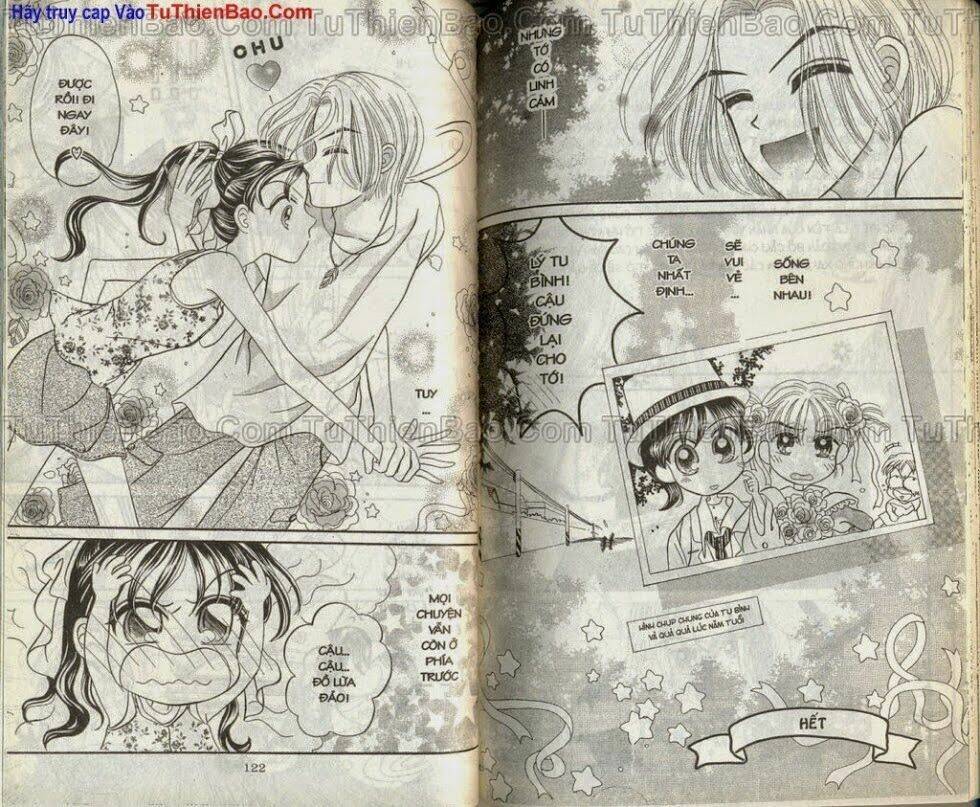 công chúa búp bê chapter 3 61