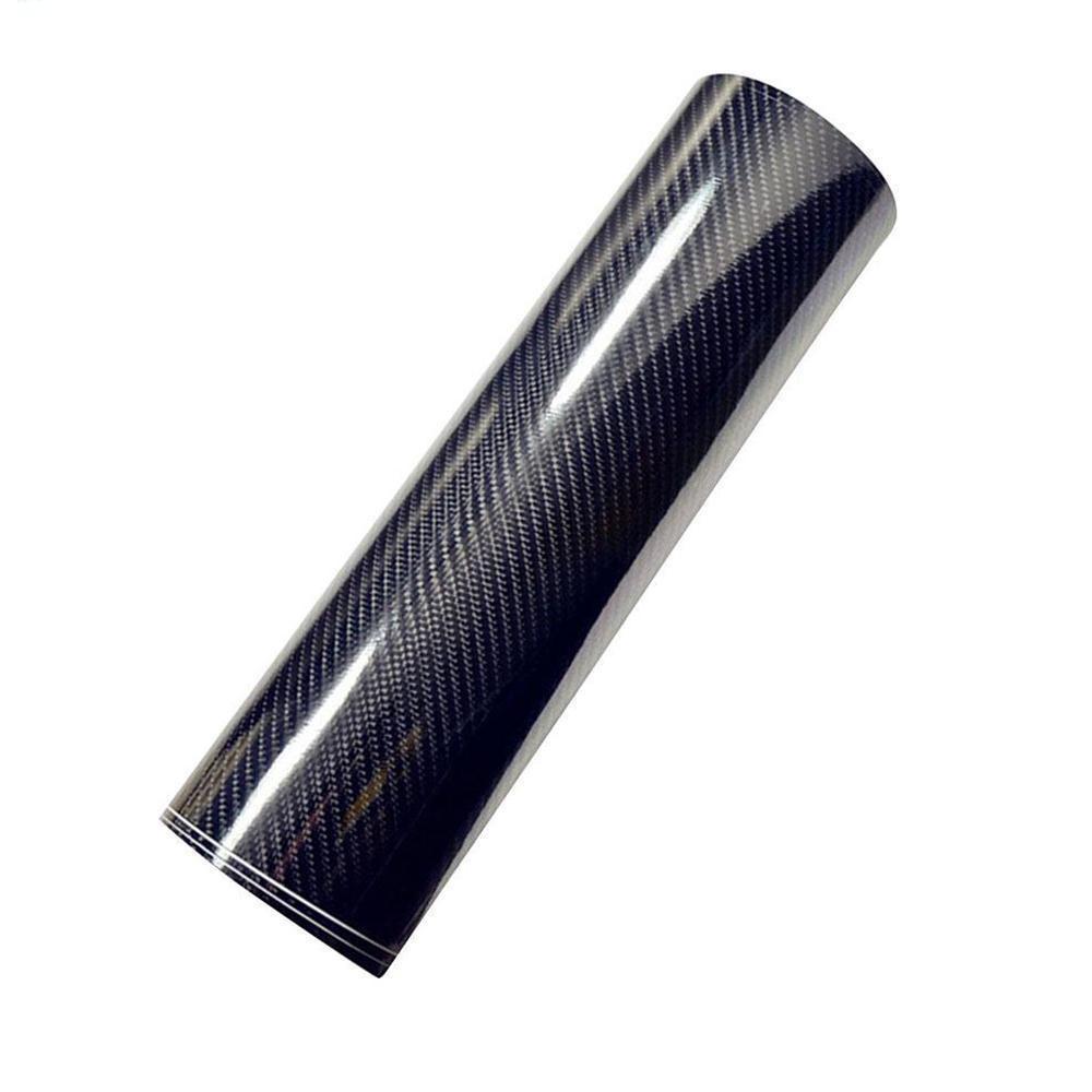 Combo 2 Tấm Decal Cacbon 5D dùng để dán Xe Hơi