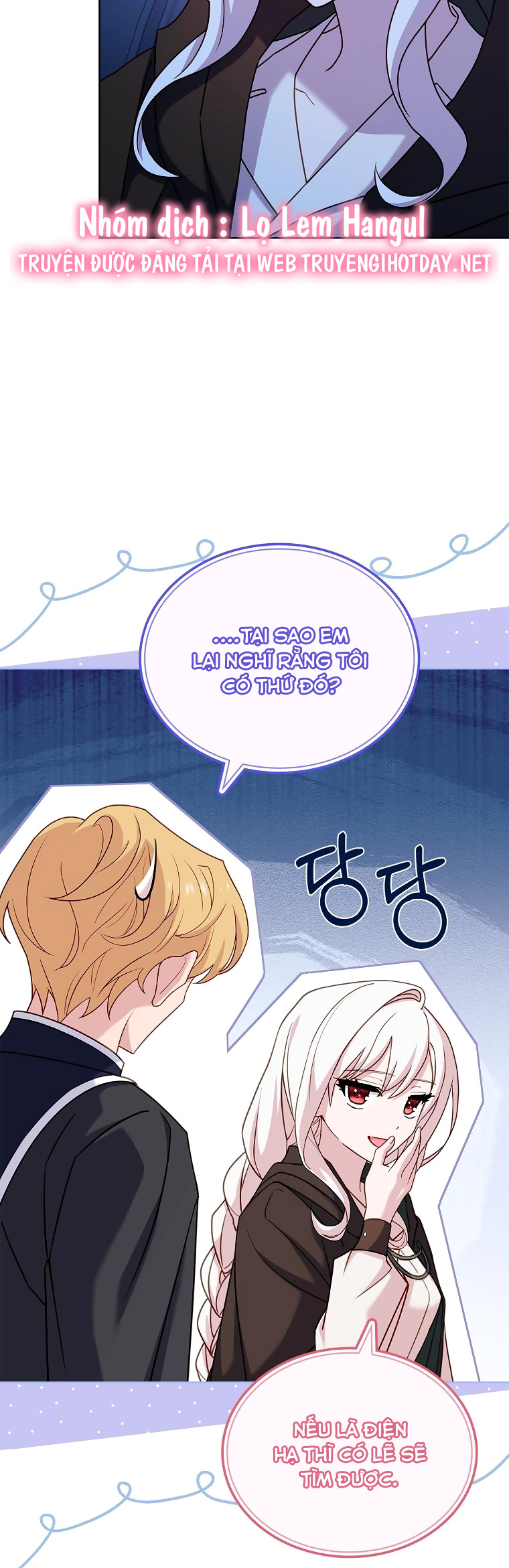 tiểu thư chỉ muốn được nghỉ ngơi chapter 102 10