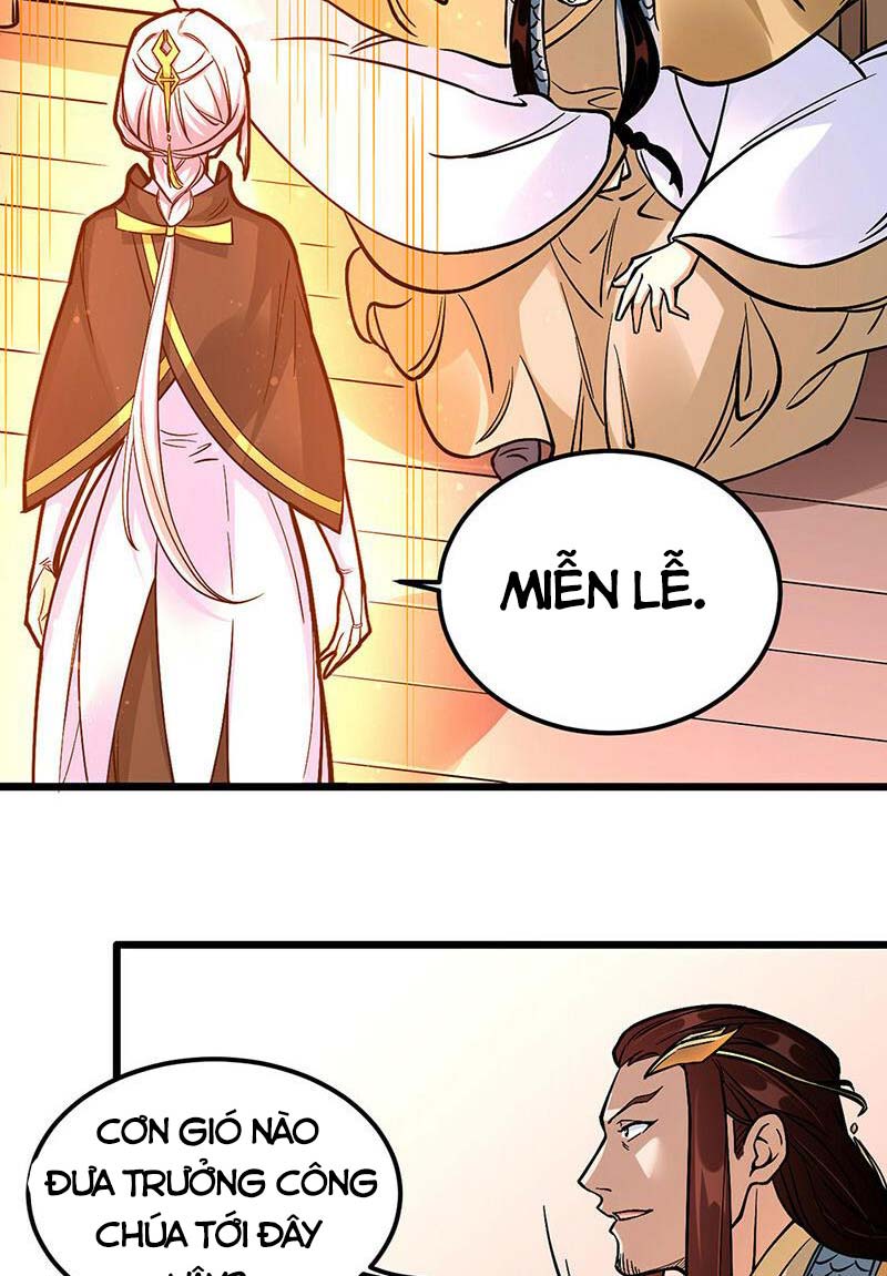 võ đạo độc tôn chapter 528 22